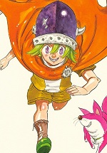 Los 4 Caballeros del Apocalipsis【Manga 250】Español Online